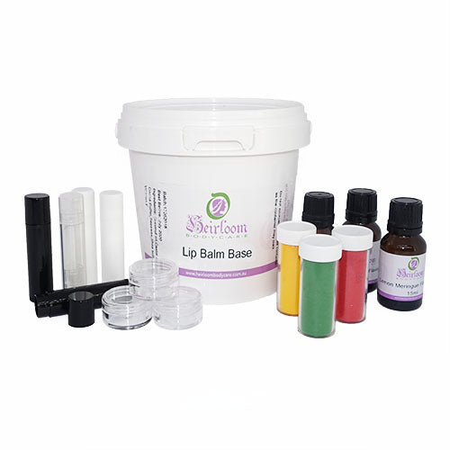 Lip Balm Fund Raiser Kit