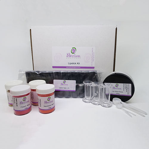 Lipstick Making Kit  (50% of profits go to Multiple Sclerosis Society)