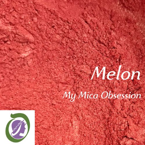 Melon Mica (Not for CP)