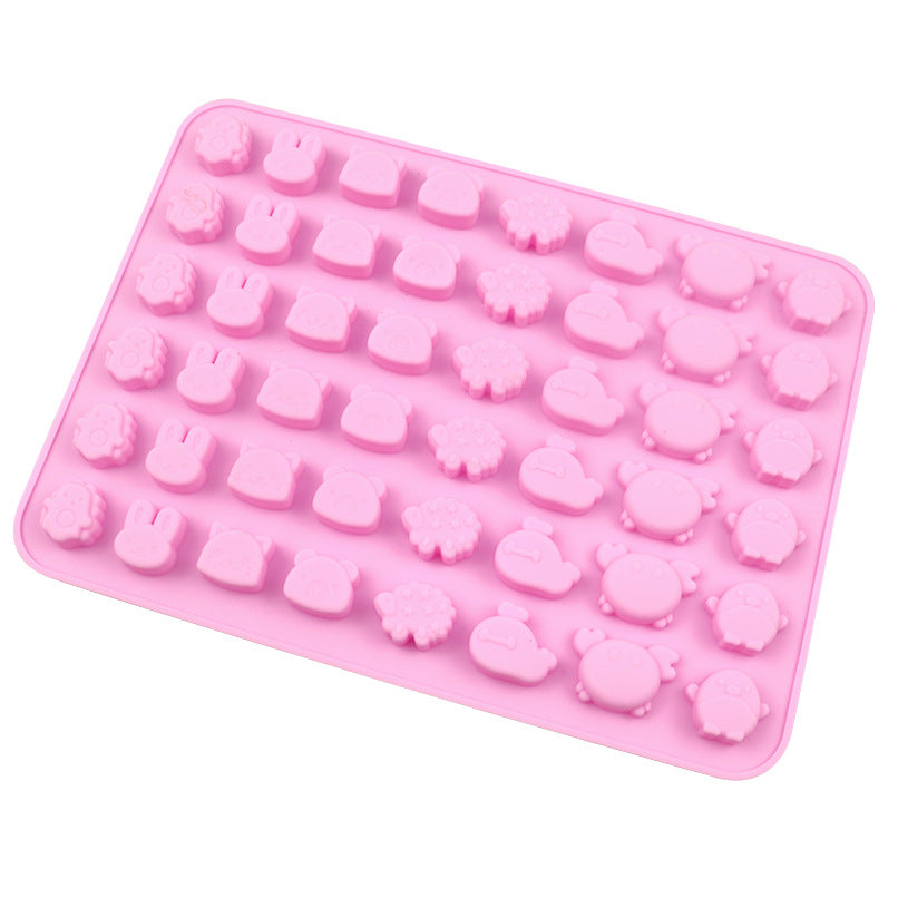 Mini Critters Moulds (48 cavity) – Heirloom Body Care