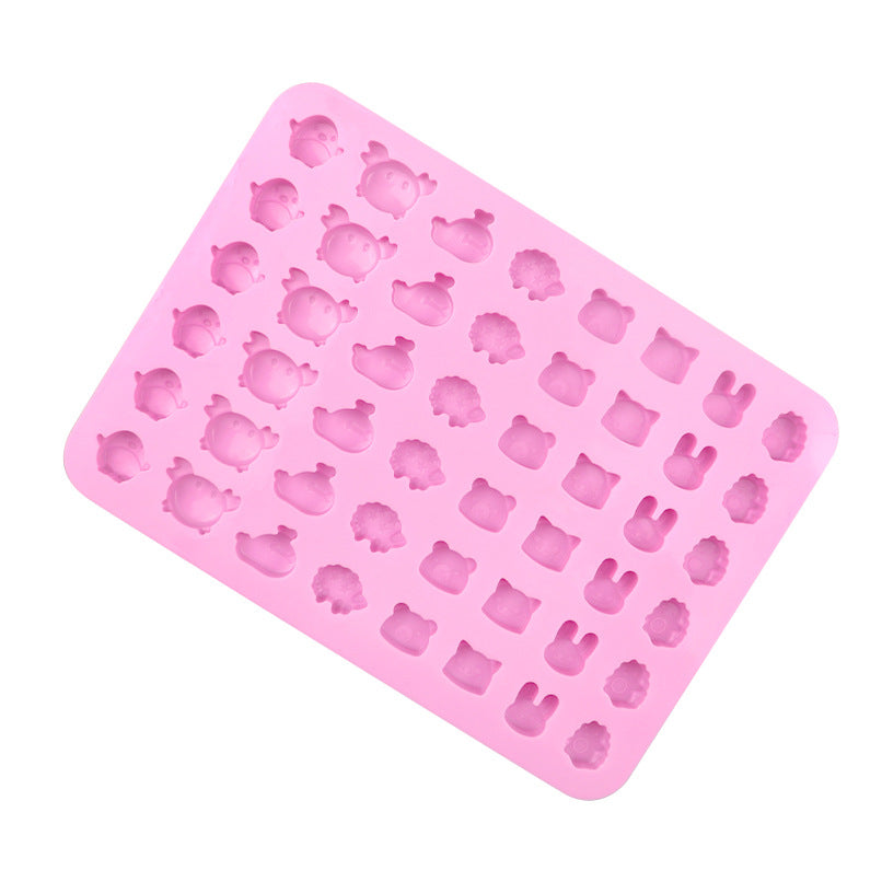 Mini Critters Moulds (48 cavity)