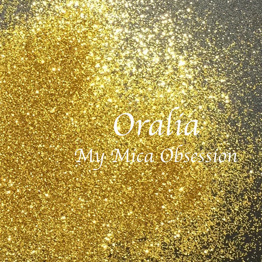 Oralia - Metallic Glitter MMO