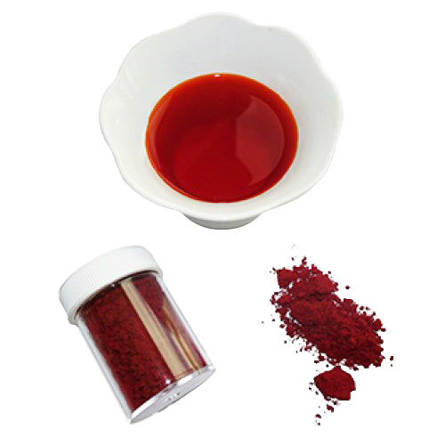 Water Soluble Orange Colour Powder