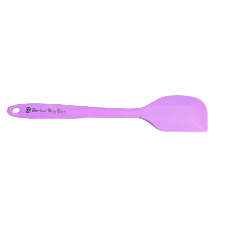 Spatula Purple Silicone