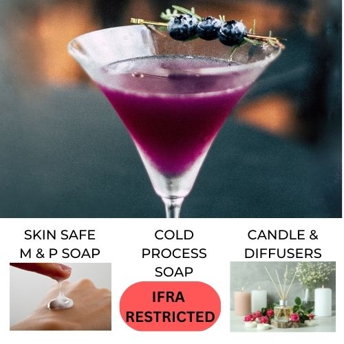 Purple Hooters cocktail and usage images