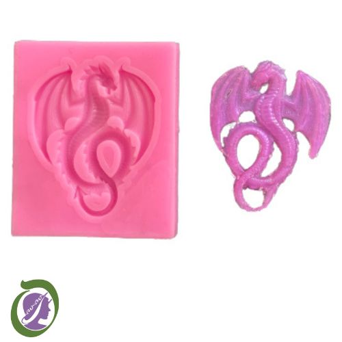 Small Dragon Mould