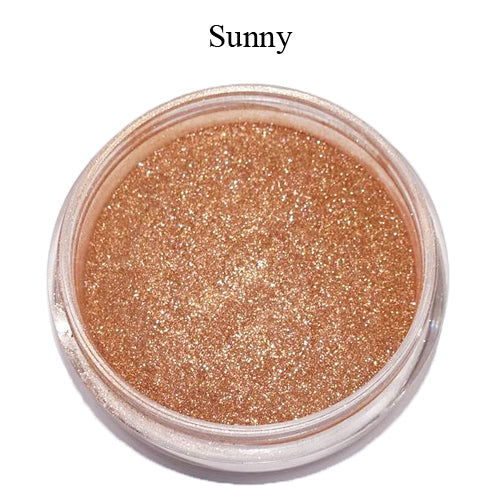 Mineral Body Shimmers