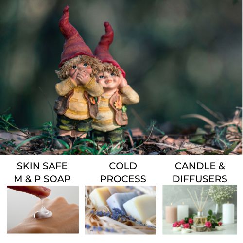 Woodland Elves Fragrance Oil 