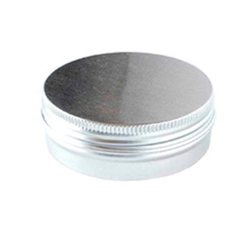 100gm mid size aluminium tins (lid & base)