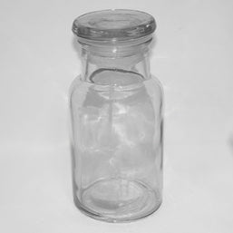 Apothecary Jar  275ml