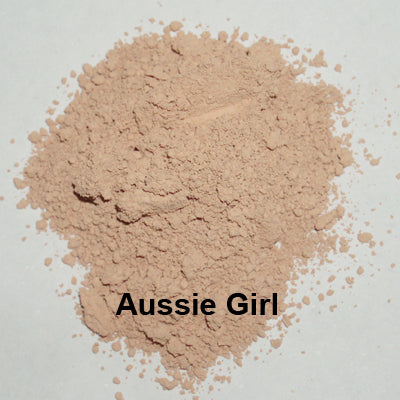 Aussie Girl Loose Mineral Foundation