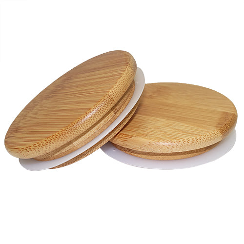 Elegance Bamboo Lid