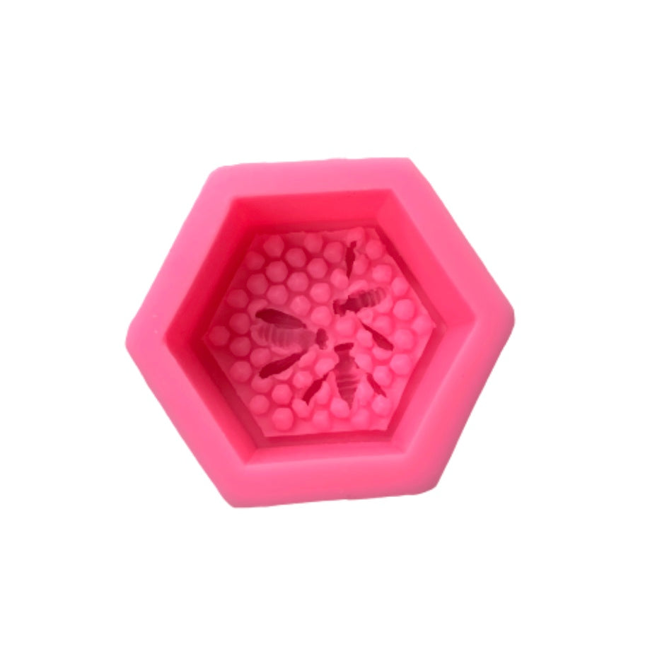 Individual Honeycomb Mould