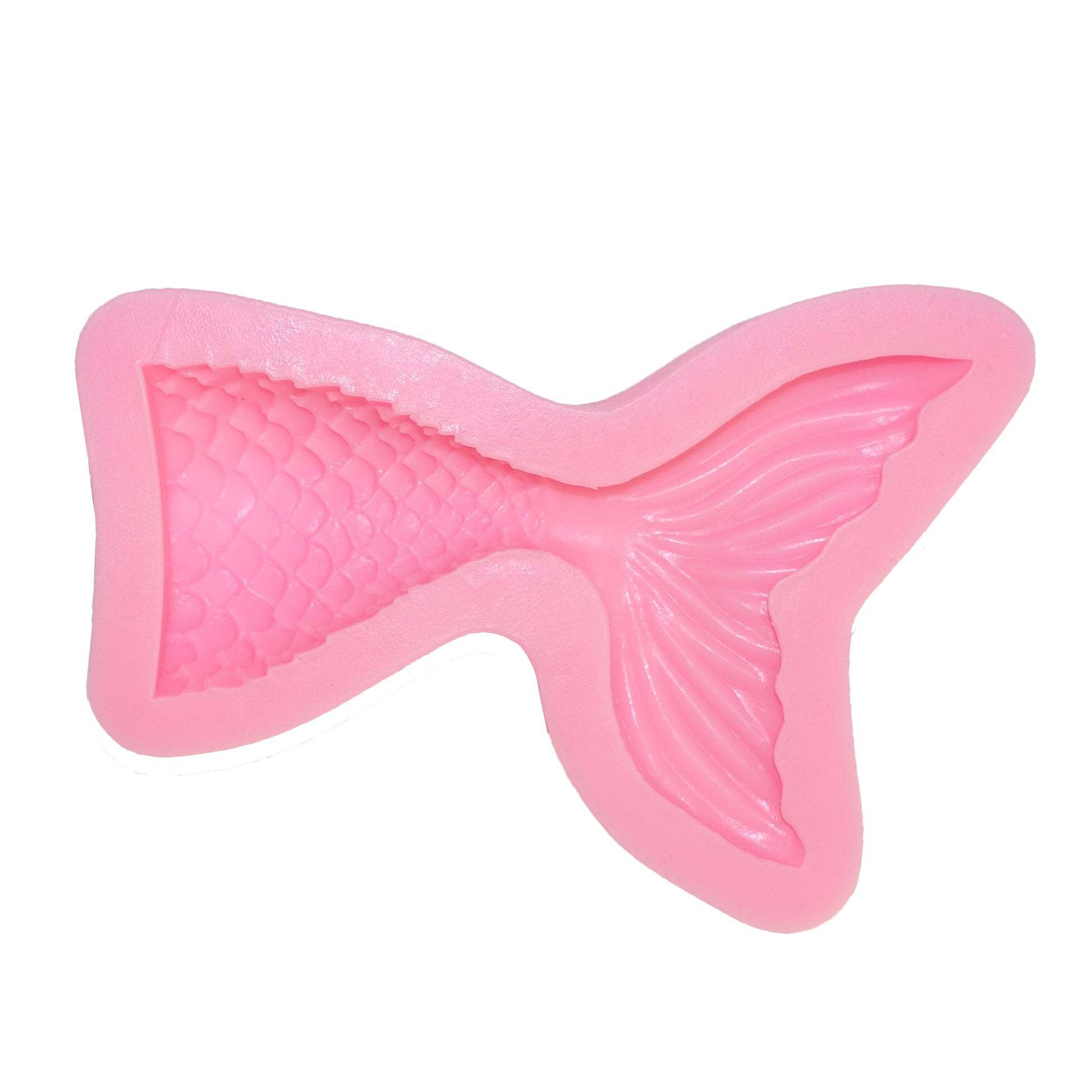 Mermaid Tail - Medium Silicon Mould