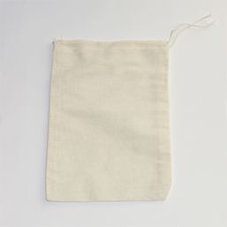 Muslin Bag 5"x7"