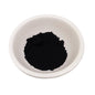 Black Oxide in a white bowl