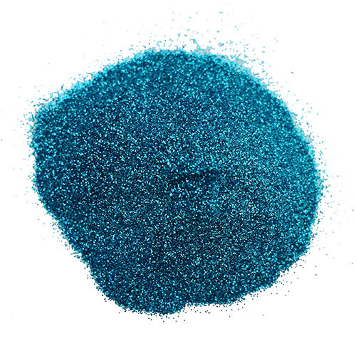 Biodegradable Ocean Blue Glitter - Ultrafine