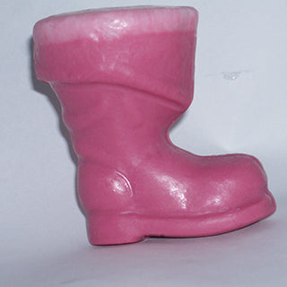 Santa Boot 3D Soap Mould