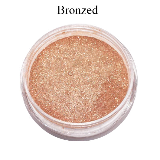Mineral Body Shimmers