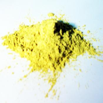 Canary yellow mica MMO