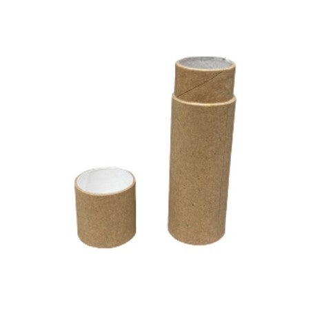 Cardboard Lip Balm Tube