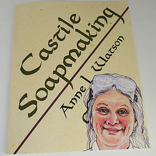 Castile Soapmaking Book