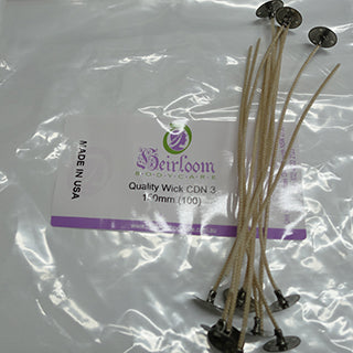 Quality CDN 3 Wicks (150mm)