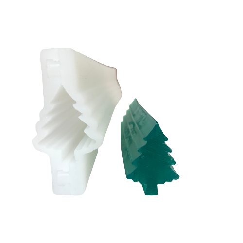 Christmas Tree Embed Column Mould