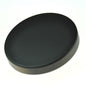 Classy Glass Large Matte Black Lid 