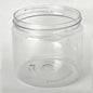 Clear 400gm jar