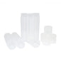 Lip Balm Tubes Clear - 4.5gm