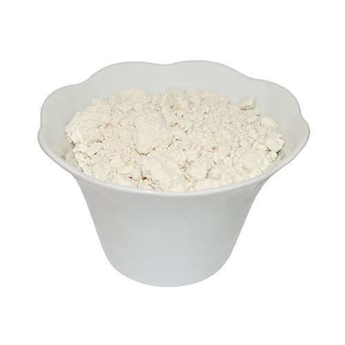 Colloidal Oatmeal isa cream powder in white cup