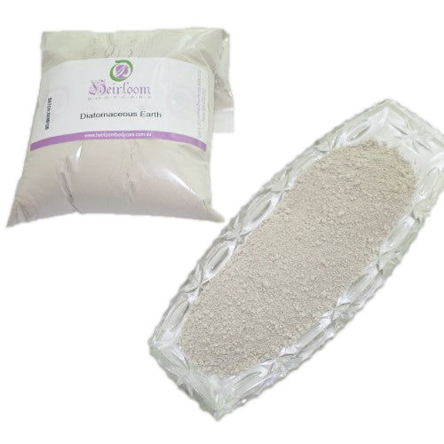 Diatomaceous Earth