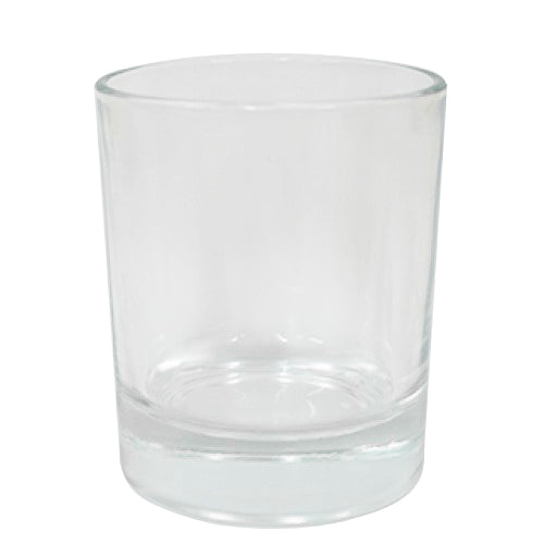 Elegance Tumbler Large Clear - 250ml