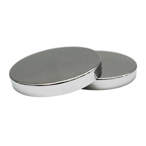 Elegance Silver Lid