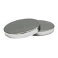 Elegance Silver Lid