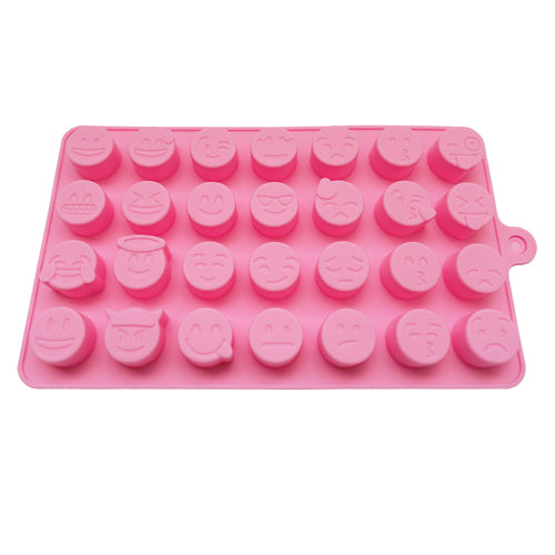 Emoticon Mould