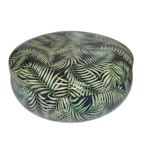 Ambiance Palm Candle Tin