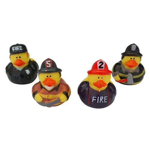 Firemen Ducks