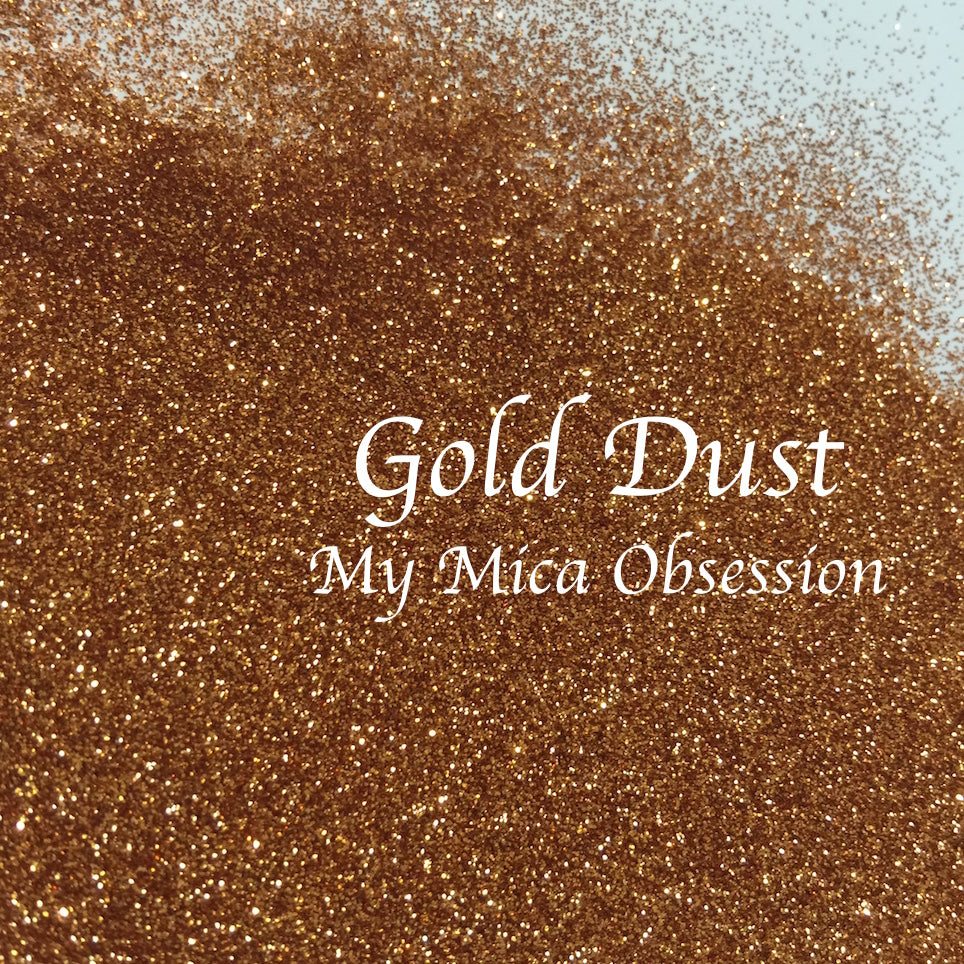 Gold Dust - Metallic Glitter MMO