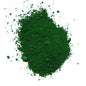 Apple Green Lake Green Colour Powder