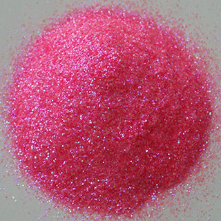 Hot Pink Glitter