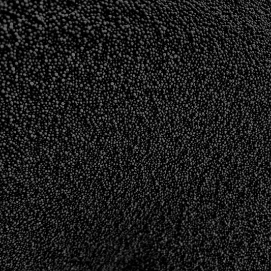 Black Cellulose Beads