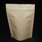 Stand Up Pouch - Natural Kraft Look 100gm