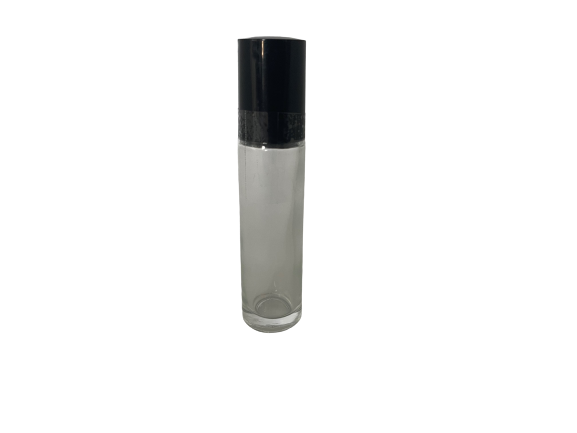 Lip Gloss Tamper Evident Seals - Clear 33mmx24mm Application