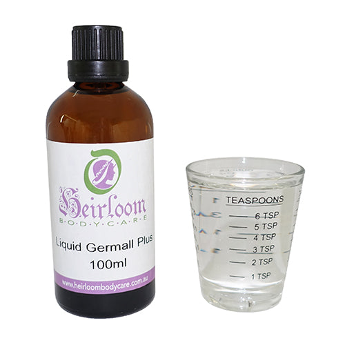 Liquid Germall Plus – Reliable Broad-Spectrum Preservative – Heirloom ...