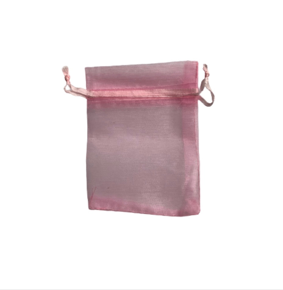 Organza Bags - Mini 9cm x 7cm