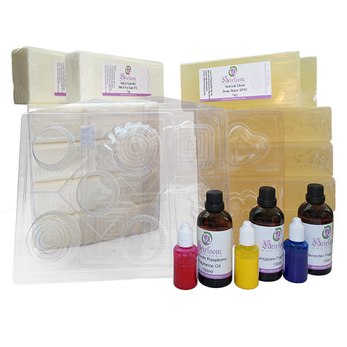 Soap Fund Raiser Kit (M & P)