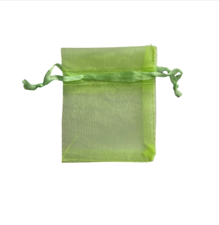 Organza Bags - Mini 9cm x 7cm