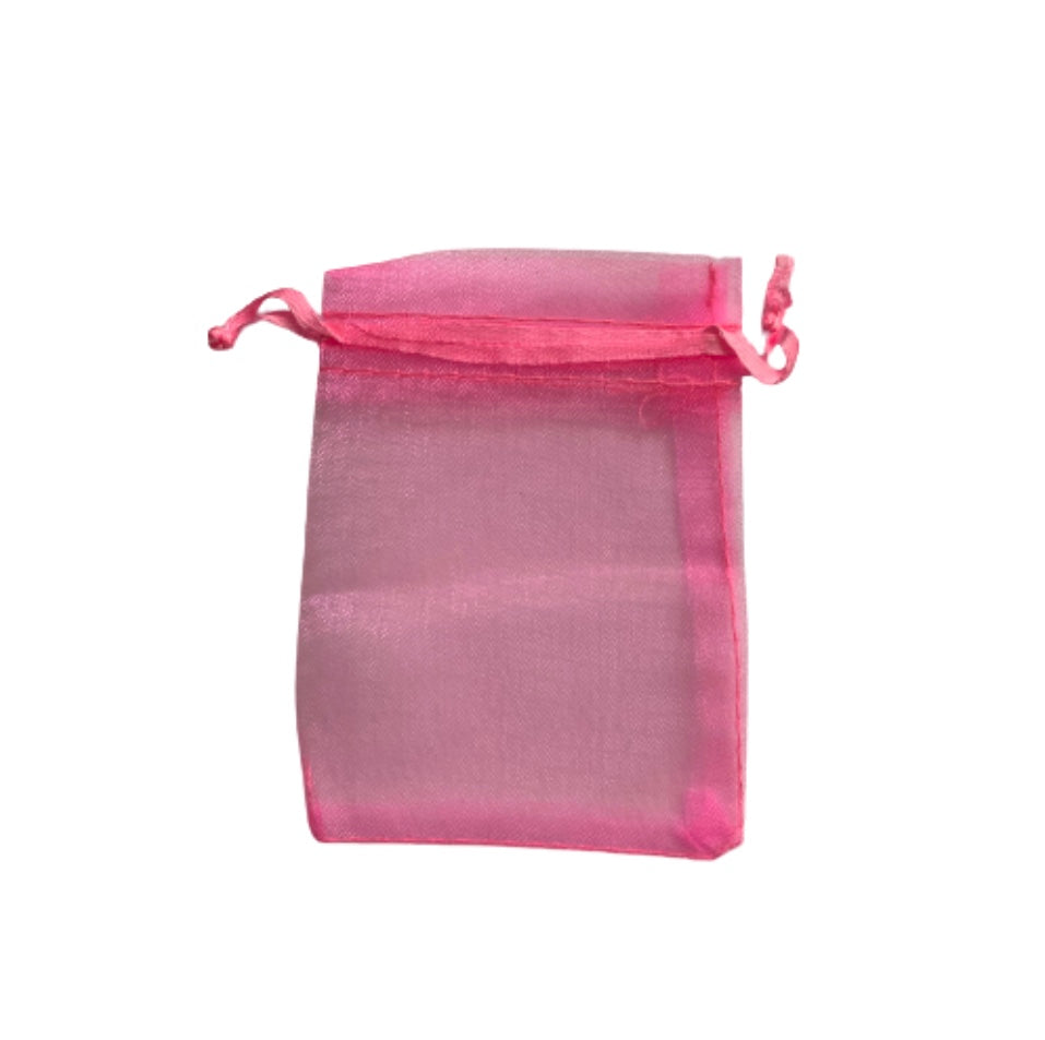 Organza Bags - Mini 9cm x 7cm